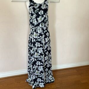 Banana Republic size 12maxi dress.